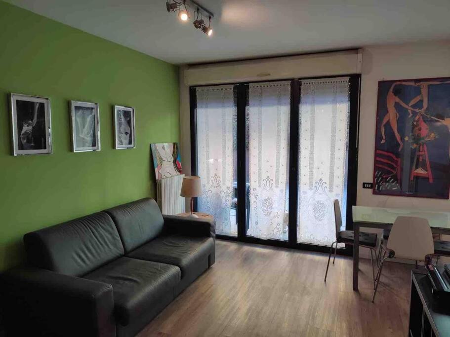 Apartamento La Ca Del Lori Milán Exterior foto