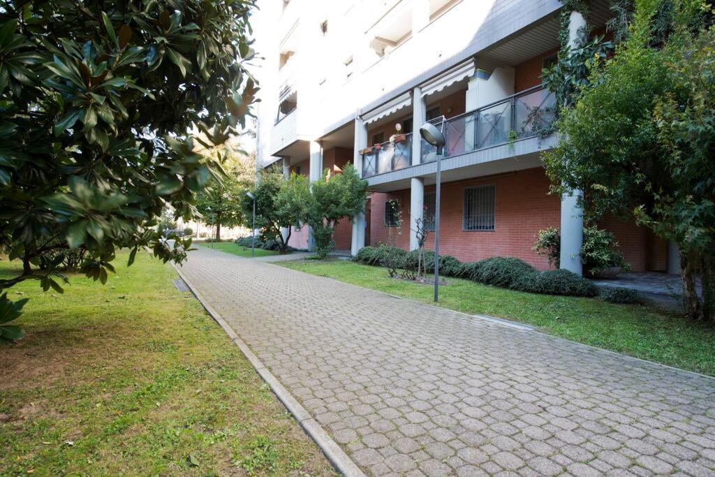 Apartamento La Ca Del Lori Milán Exterior foto