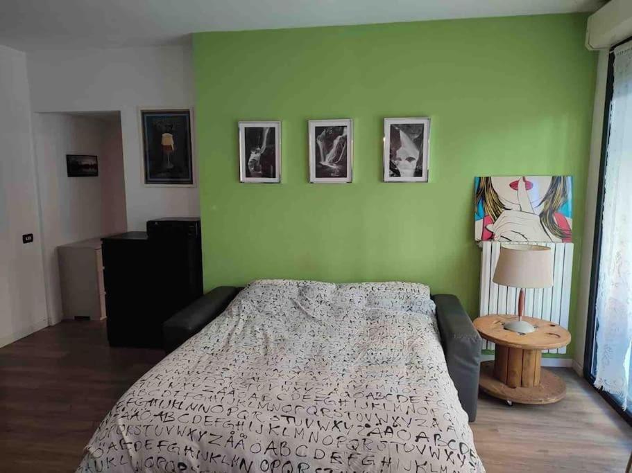 Apartamento La Ca Del Lori Milán Exterior foto