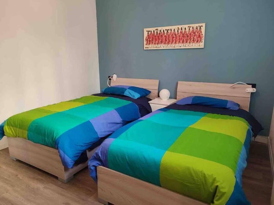 Apartamento La Ca Del Lori Milán Exterior foto