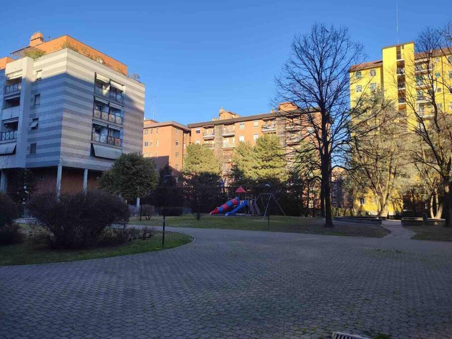 Apartamento La Ca Del Lori Milán Exterior foto