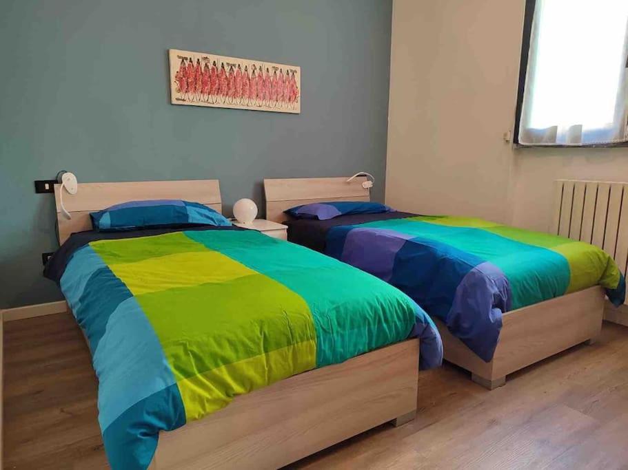 Apartamento La Ca Del Lori Milán Exterior foto